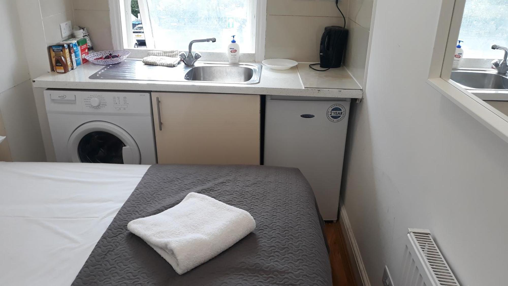 30 Willesden Lane London Eksteriør bilde