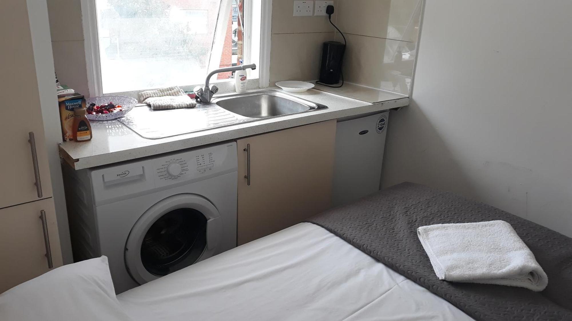 30 Willesden Lane London Eksteriør bilde