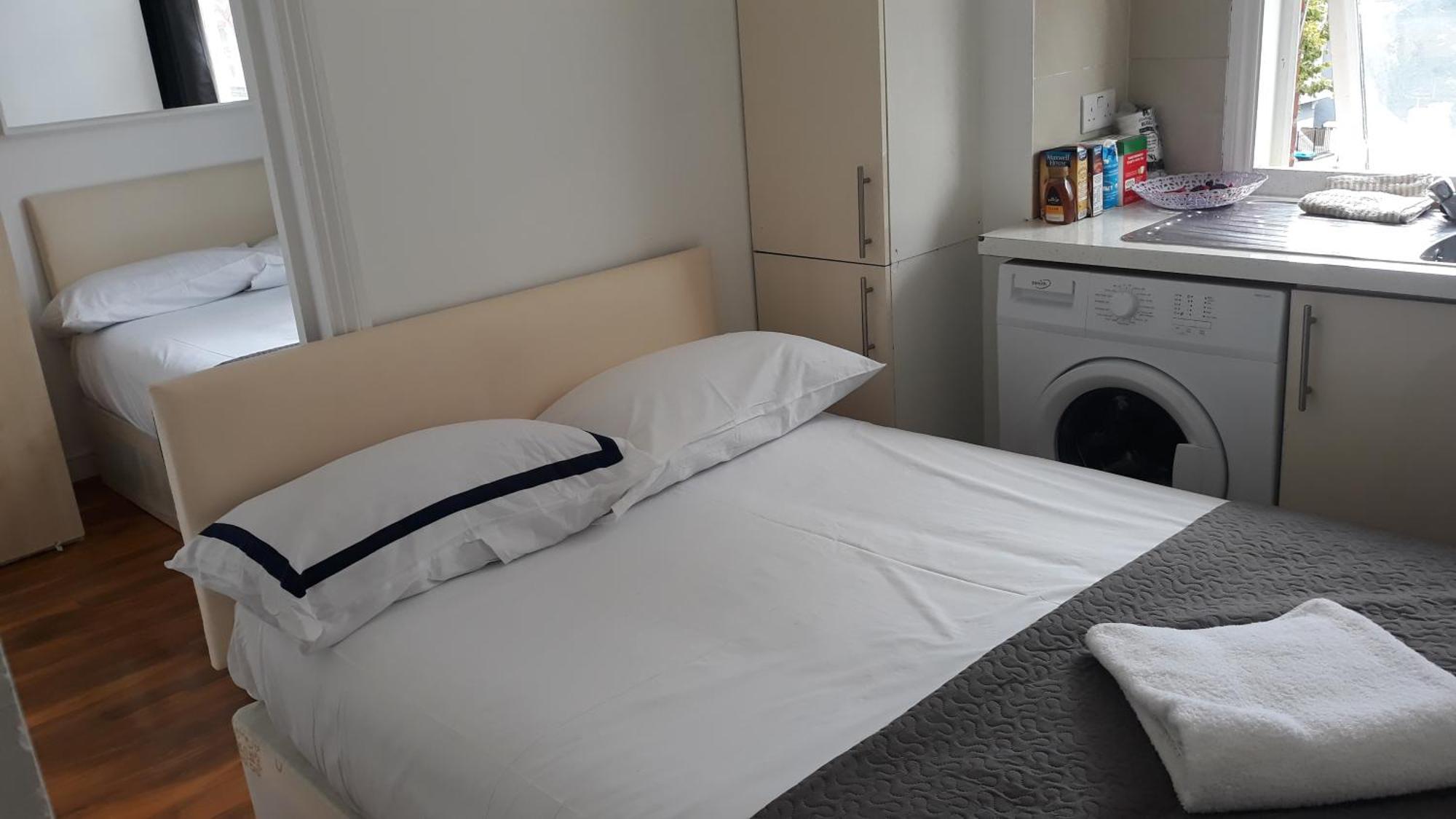 30 Willesden Lane London Eksteriør bilde
